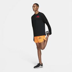 ヨドバシ.com - ナイキ NIKE エレメント トレイル L/S トップ