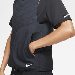 ヨドバシ.com - ナイキ NIKE エアロレイヤー ベスト CU5394 010 L