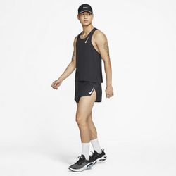 ヨドバシ.com - ナイキ NIKE ナイキ エアロスイフト シングレット ...