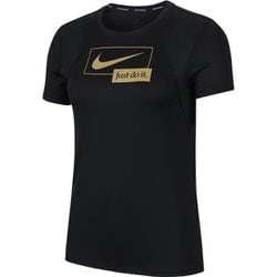 ヨドバシ Com ナイキ Nike W ナイキ アイコン クラッシュ Run Ss Cu3326 010 Lサイズ ランニングシャツ レディース 通販 全品無料配達