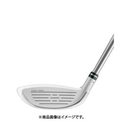 ヨドバシ.com - テーラーメイド Taylor Made SIM GLOIRE（シムグローレ） ユーティリティー Air Speeder  TM（カーボン）（L） ＃6 ロフト角27° レディス 2021年モデル [ゴルフ ユーティリティ] 通販【全品無料配達】