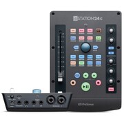 ioStation 24c DAWコントローラー&オーディオ・インターフェース