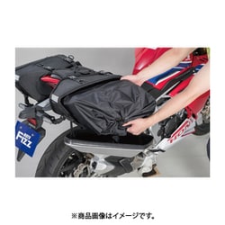 タナックス　サイドバッグ カービングシェルケース カーボン柄　MFK-272 製品情報 カービングシェルケース_MFK-272 | tanax.corp