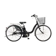 電動アシスト自転車 Assista(アシスタ)U DX 26型 内装3段変速 T.Xクロツヤケシ A6XC41 3P10PD0