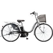 電動アシスト自転車 アシスタU LT 26サイズ M.XRシルバー A6LC31 3P11PA0