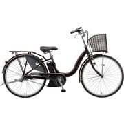 電動アシスト自転車 アシスタU LT 26サイズ F.Xカラメルブラウン A6LC31 3P11PB0