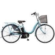 電動アシスト自転車 アシスタU LT 26サイズ M.Xプレシャススカイ A6LC31 3P11PC0