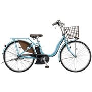 電動アシスト自転車 Assista(アシスタ)U STD 26型 内装3段変速 E.Xマリノブルー A6SC11 3P101C0