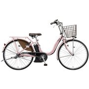 電動アシスト自転車 Assista(アシスタ)U STD 26型 内装3段変速 E.Xサンドピンク A6SC11 3P101D0