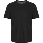 BASE TEE 140 872 SNM003820pa M ブラック Lサイズ [アウトドア カットソー メンズ]
