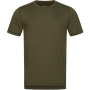BASE TEE 140 M88 SNM003820pa M オリーブ XSサイズ [アウトドア カットソー メンズ]