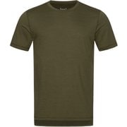BASE TEE 140 M88 SNM003820pa M オリーブ Sサイズ [アウトドア カットソー メンズ]
