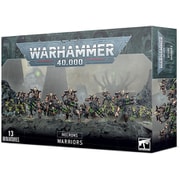 NECRONS： NECRON WARRIORS