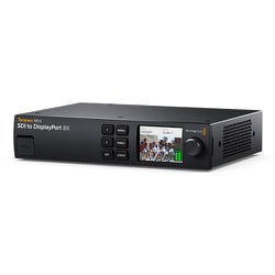 BMD・TeranexMini-SDI to DisplayPort8K HDR