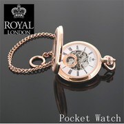 ロイヤルロンドン 手巻き Stainless Steel メンズ 90048-03