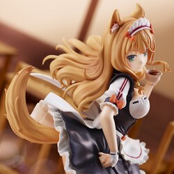 ネコぱら メイプル 完成品フィギュア ユニオンクリエイティブ ネコぱら』 メイプル 完成品フィギュア[ユニオンクリエイティブ