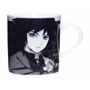 鬼滅の刃 モノクローム マグカップ 冨岡義勇 073115