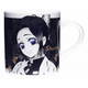 鬼滅の刃 モノクローム マグカップ 胡蝶しのぶ 073116