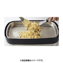 ステンレスホットプレート WDV-10S - 調理器具のSHOKUBI