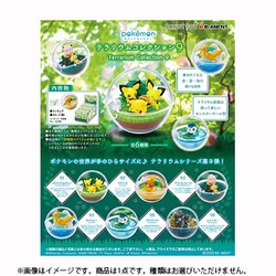 ヨドバシ Com リーメント ポケットモンスター テラリウムコレクション9 1個 コレクション食玩 通販 全品無料配達
