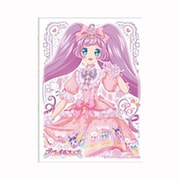 キャラクタースリーブ プリティーオールフレンズ 真中らぁら B EN-963 [トレーディングカード用品]