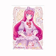 キャラクタースリーブ プリティーオールフレンズ 北条そふぃ EN-965 [トレーディングカード用品]