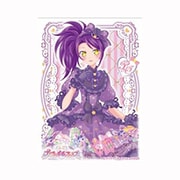 キャラクタースリーブ プリティーオールフレンズ 東堂シオン EN-966 [トレーディングカード用品]