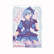 キャラクタースリーブ プリティーオールフレンズ ドロシー・ウェスト EN-967 [トレーディングカード用品]