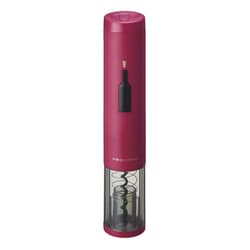 イージーワインオープナー ワインレッド EWO-2R