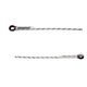 Rope Lanyard Single150 10.5mm 5203015 150cm [ロープ]