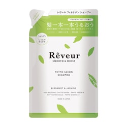 レヴール スムース＆モイスト シャンプー 詰替 400ml