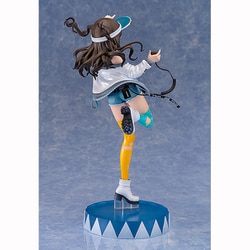 アイドルマスター シンデレラガールズ 砂塚あきら ストリーミングチアー+ 1/7 砂塚あきら ストリーミングチアー＋『アイドルマスター