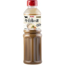 牛白湯の素 550g