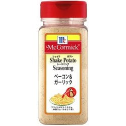MC ポテトシーズニング ベーコン＆ガーリック 310g