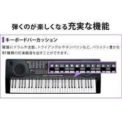 電子キーボードPlayTouchFlash61 /SUNRUCK SR-DP04 61鍵盤 電子キーボード プレイタッチフラッシュ 61 SR-DP04