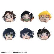 鬼滅の刃 だんごろりん ぬいぐるみマスコット 1個 [コレクショントイ]