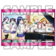 ラブライブ！スクールアイドルフェスティバルALL STARS スクエアバッジ キズナエピソードVer. μ's [キャラクターグッズ]