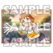 ラブライブ！スクールアイドルフェスティバルALL STARS スクエアバッジ キズナエピソードVer. 高海千歌 [キャラクターグッズ]