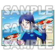 ラブライブ！スクールアイドルフェスティバルALL STARS スクエアバッジ キズナエピソードVer. 松浦果南 [キャラクターグッズ]
