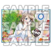 ラブライブ！スクールアイドルフェスティバルALL STARS スクエアバッジ キズナエピソードVer. 渡辺曜 [キャラクターグッズ]