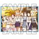 ラブライブ！スクールアイドルフェスティバルALL STARS スクエアバッジ キズナエピソードVer. Aqours [キャラクターグッズ]