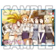 ラブライブ！スクールアイドルフェスティバルALL STARS スクエアバッジ キズナエピソードVer. Aqours [キャラクターグッズ]