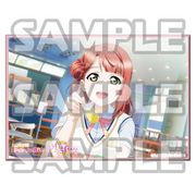 ラブライブ！スクールアイドルフェスティバルALL STARS スクエアバッジ キズナエピソードVer. 上原 歩夢 [キャラクターグッズ]