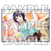 ラブライブ！スクールアイドルフェスティバルALL STARS スクエアバッジ キズナエピソードVer. 朝香 果林 [キャラクターグッズ]