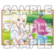 ラブライブ！スクールアイドルフェスティバルALL STARS スクエアバッジ キズナエピソードVer. 宮下 愛 [キャラクターグッズ]