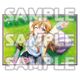 ラブライブ！スクールアイドルフェスティバルALL STARS スクエアバッジ キズナエピソードVer. 近江 彼方 [キャラクターグッズ]