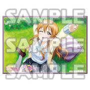 ラブライブ！スクールアイドルフェスティバルALL STARS スクエアバッジ キズナエピソードVer. 近江 彼方 [キャラクターグッズ]