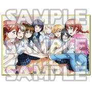 ラブライブ！スクールアイドルフェスティバルALL STARS スクエアバッジ キズナエピソードVer. 虹ヶ咲学園スクールアイドル同好会 [キャラクターグッズ]