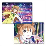 ラブライブ！虹ヶ咲学園スクールアイドル同好会 B5サイズ下じき 未来ハーモニー Ver. F：近江彼方 [キャラクターグッズ]