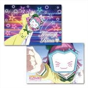 ラブライブ！虹ヶ咲学園スクールアイドル同好会 B5サイズ下じき 未来ハーモニー Ver. I：天王寺璃奈 [キャラクターグッズ]
